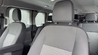 Ford Transit 2021 350 XL 3 puertas LWB Techo Bajo Furgoneta de Pasajeros