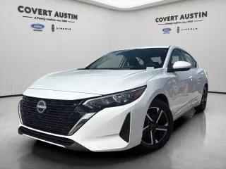 Nissan Sentra 2025 SV 4 puertas Sedan