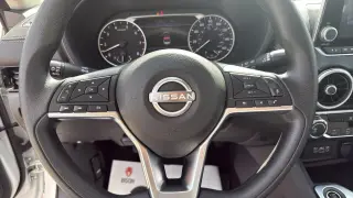 Nissan Sentra 2025 SV 4 puertas Sedan
