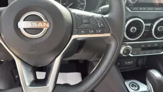 Nissan Sentra 2025 SV 4 puertas Sedan