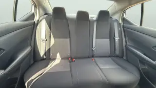 Nissan Sentra 2025 SV 4 puertas Sedan