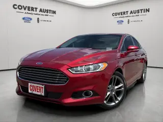 Ford Fusion 2016 Titanium 4 puertas Sedan