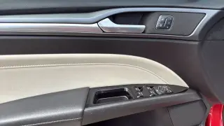 Ford Fusion 2016 Titanium 4 puertas Sedan