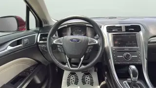 Ford Fusion 2016 Titanium 4 puertas Sedan