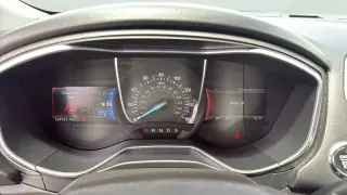 Ford Fusion 2016 Titanium 4 puertas Sedan