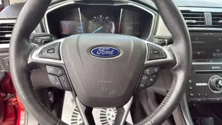 Ford Fusion 2016 Titanium 4 puertas Sedan