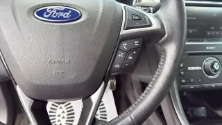 Ford Fusion 2016 Titanium 4 puertas Sedan
