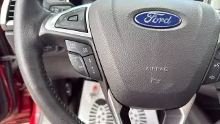 Ford Fusion 2016 Titanium 4 puertas Sedan