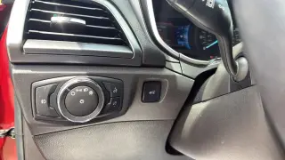 Ford Fusion 2016 Titanium 4 puertas Sedan