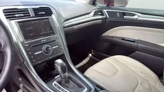 Ford Fusion 2016 Titanium 4 puertas Sedan