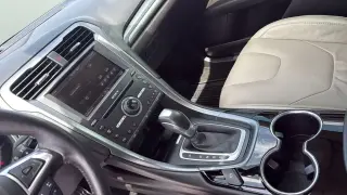 Ford Fusion 2016 Titanium 4 puertas Sedan