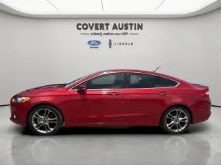 Ford Fusion 2016 Titanium 4 puertas Sedan