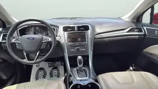 Ford Fusion 2016 Titanium 4 puertas Sedan