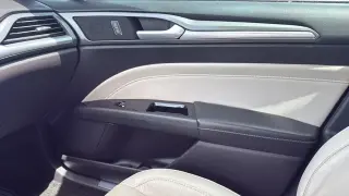 Ford Fusion 2016 Titanium 4 puertas Sedan