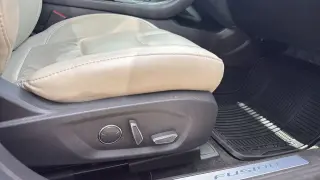 Ford Fusion 2016 Titanium 4 puertas Sedan