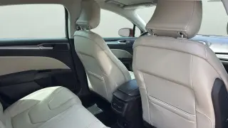 Ford Fusion 2016 Titanium 4 puertas Sedan