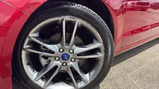 Ford Fusion 2016 Titanium 4 puertas Sedan