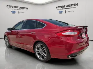 Ford Fusion 2016 Titanium 4 puertas Sedan