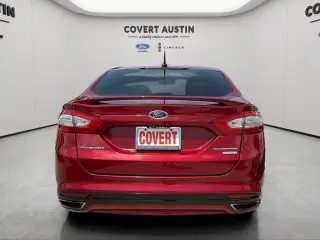Ford Fusion 2016 Titanium 4 puertas Sedan