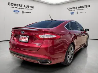 Ford Fusion 2016 Titanium 4 puertas Sedan