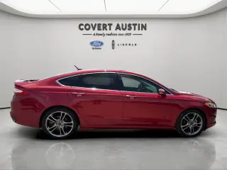 Ford Fusion 2016 Titanium 4 puertas Sedan