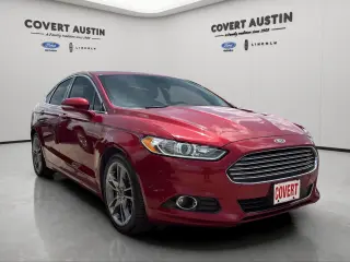 Ford Fusion 2016 Titanium 4 puertas Sedan