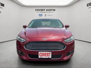 Ford Fusion 2016 Titanium 4 puertas Sedan