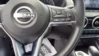 Nissan Sentra 2024 SV 4 puertas Sedan