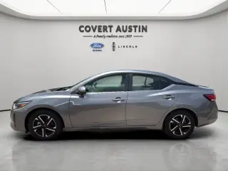 Nissan Sentra 2024 SV 4 puertas Sedan