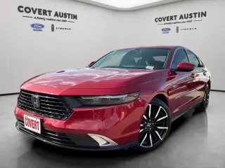 Honda Accord Hybrid 2023 Touring 4 puertas Sedan