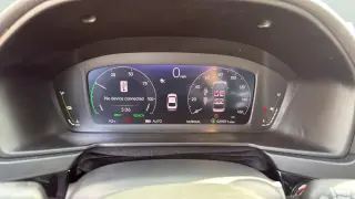 Honda Accord Hybrid 2023 Touring 4 puertas Sedan