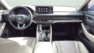 Honda Accord Hybrid 2023 Touring 4 puertas Sedan