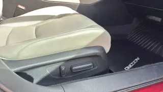 Honda Accord Hybrid 2023 Touring 4 puertas Sedan