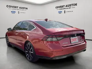 Honda Accord Hybrid 2023 Touring 4 puertas Sedan