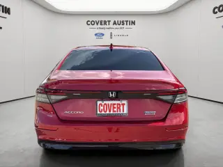 Honda Accord Hybrid 2023 Touring 4 puertas Sedan
