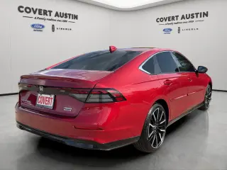 Honda Accord Hybrid 2023 Touring 4 puertas Sedan