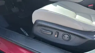 Honda Accord Hybrid 2023 Touring 4 puertas Sedan