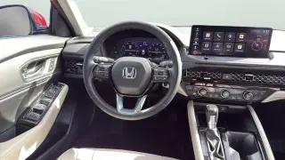 Honda Accord Hybrid 2023 Touring 4 puertas Sedan