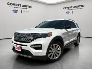 Ford Explorer 2023 Limited 4 puertas SUV