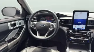 Ford Explorer 2023 Limited 4 puertas SUV