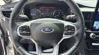 Ford Explorer 2023 Limited 4 puertas SUV