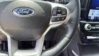 Ford Explorer 2023 Limited 4 puertas SUV