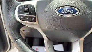 Ford Explorer 2023 Limited 4 puertas SUV