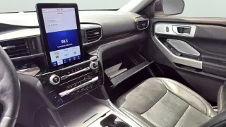 Ford Explorer 2023 Limited 4 puertas SUV