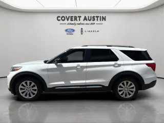 Ford Explorer 2023 Limited 4 puertas SUV