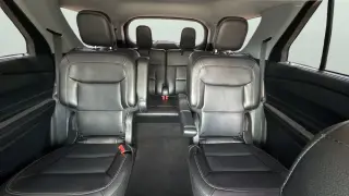 Ford Explorer 2023 Limited 4 puertas SUV