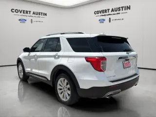 Ford Explorer 2023 Limited 4 puertas SUV