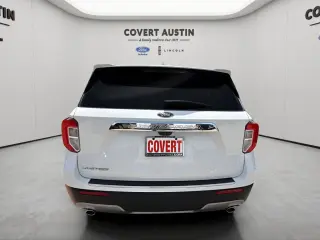 Ford Explorer 2023 Limited 4 puertas SUV