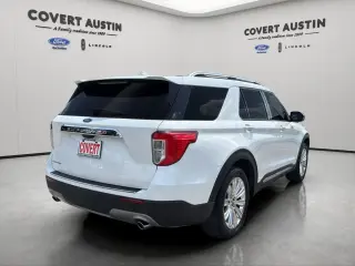 Ford Explorer 2023 Limited 4 puertas SUV