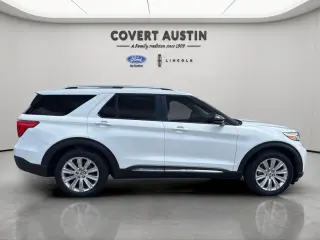 Ford Explorer 2023 Limited 4 puertas SUV